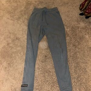 Alphalete Slate Blue Sweatpants